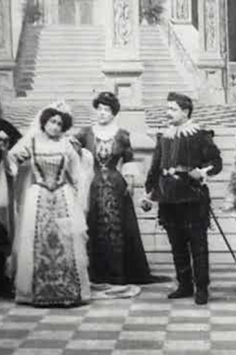 Movie poster for Lucia di Lammermoor (1907)