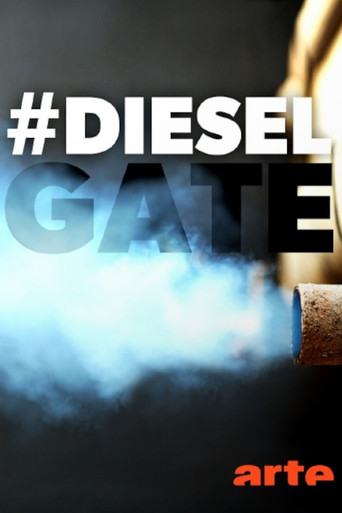 Movie poster for #DIESELGATE (2021)