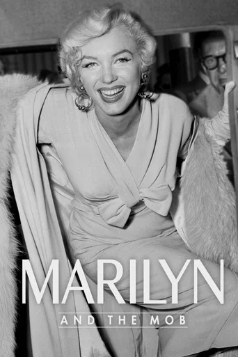 Series poster for Marilyn and the Mob (2026)