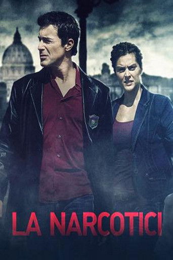 Caccia al Re – La narcotici poster