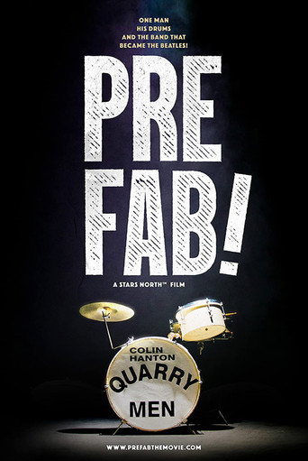 Movie poster for Pre Fab!