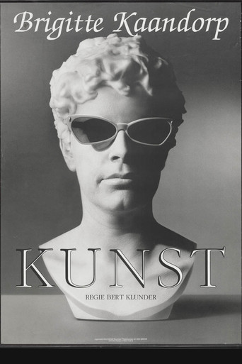 Movie poster for Brigitte Kaandorp: Kunst (1992)