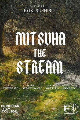 Movie poster for Mitsuha the Stream (2025)