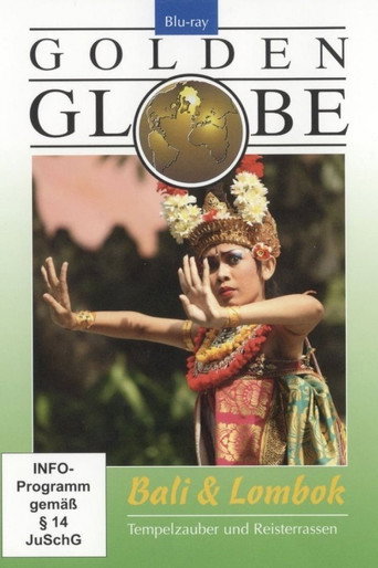 Movie poster for Golden Globe - Bali & Lombok (2010)