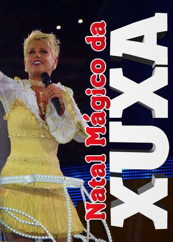 Natal Mágico da Xuxa poster