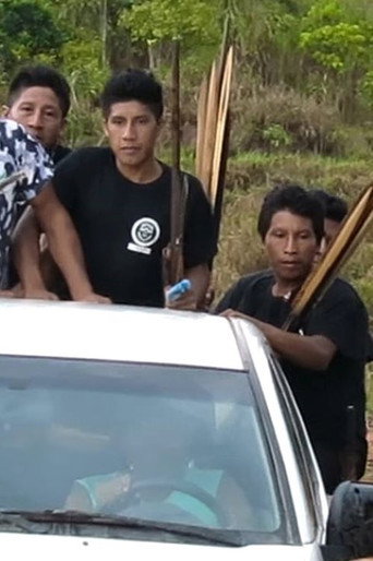 Movie poster for Zawxiperkwe Ka’a: Guardiões da Floresta (2019)