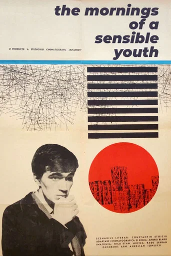 Movie poster for The Mornings of a Sensible Youth (1967)