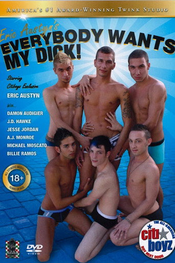 Movie poster for Citi Boyz 70: Everybody Wants My Dick (2012)