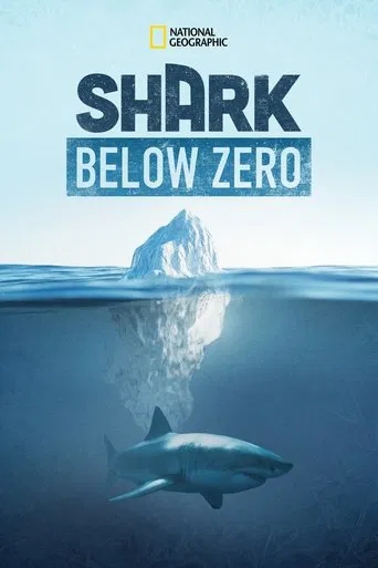 Movie poster for Shark Below Zero (2023)