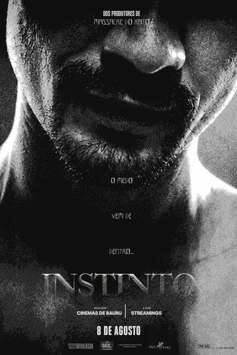Movie poster for The Instinct (2026)