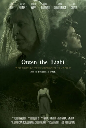 Movie poster for Outen The Light