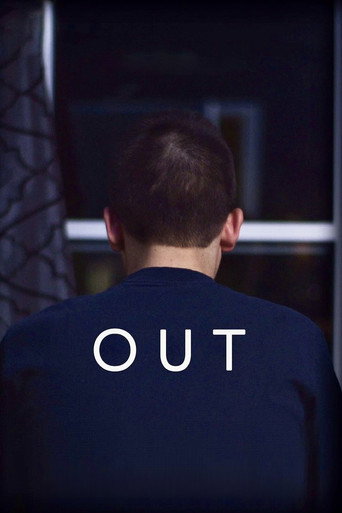 Movie poster for Out (2020)