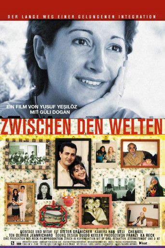 Movie poster for Between Worlds (2006)