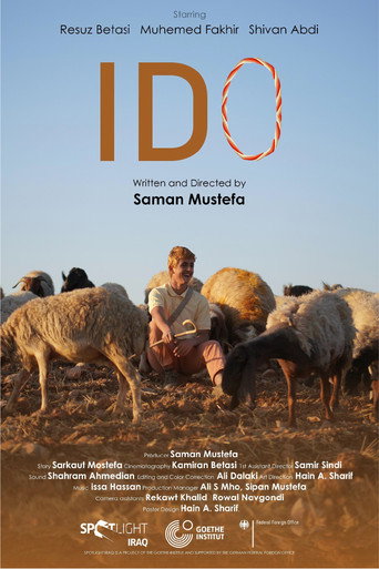 Movie poster for Ido (2021)