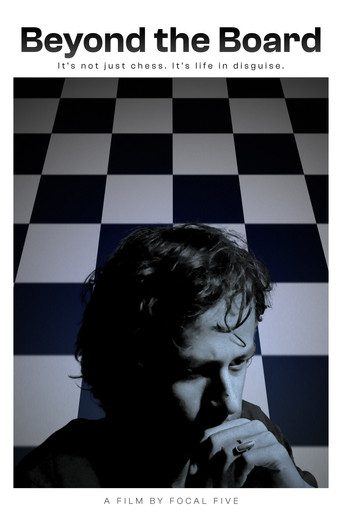 Movie poster for Beyond the Board (2025)