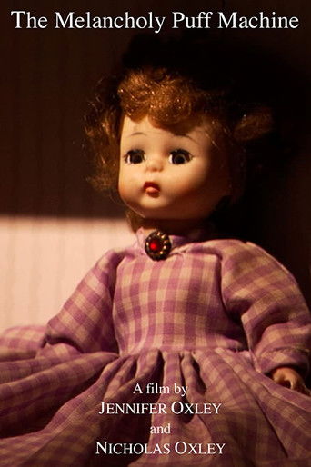 The Melancholy Puff Machine poster