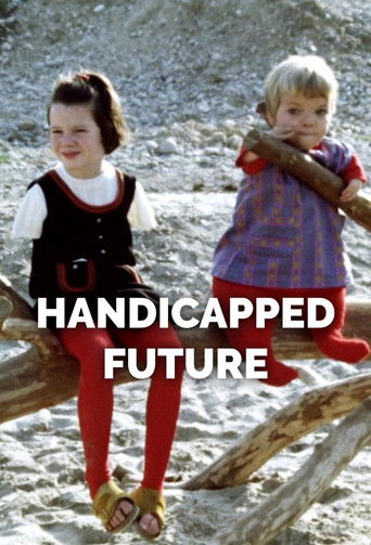 Handicapped Future poster