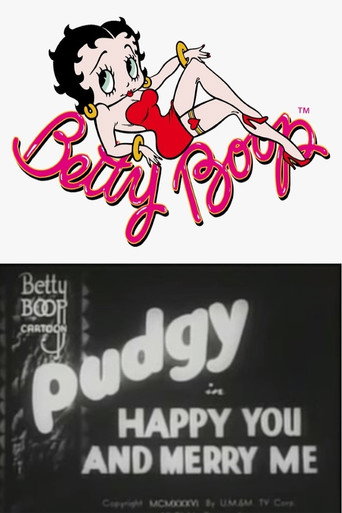 Movie poster for Happy You and Merry Me (1936)
