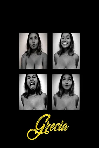 Movie poster for Grecia (2018)
