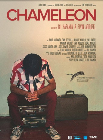 Movie poster for Chameleon (2013)