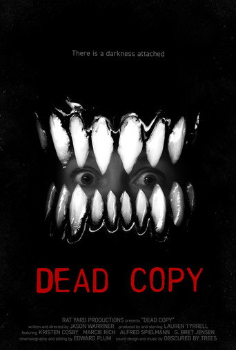 Movie poster for Dead Copy (2025)