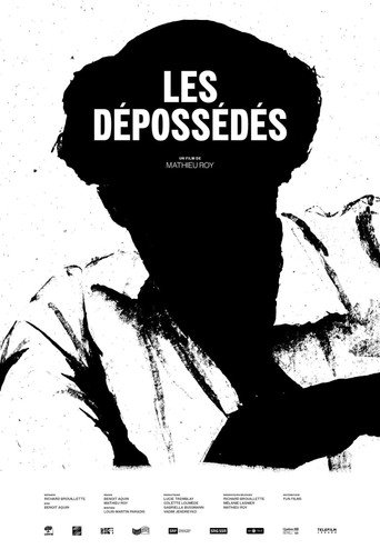 Movie poster for The Dispossessed (2017)