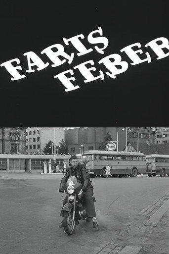 Movie poster for Oslofilm: Fartsfeber (1958)