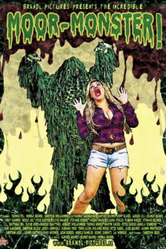 Movie poster for Moor-Monster! (2014)