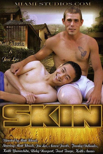 Movie poster for Skin (2009)