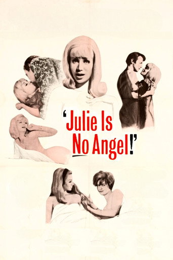 Movie poster for Julie Is No Angel (1967)