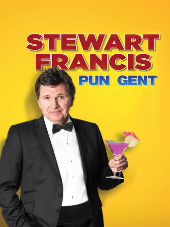 Movie poster for Stewart Francis: Pun Gent (2016)