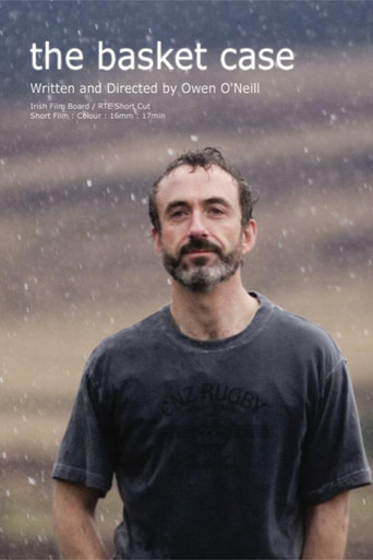 The Basket Case poster