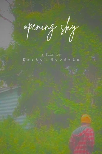 Movie poster for Opening Sky
