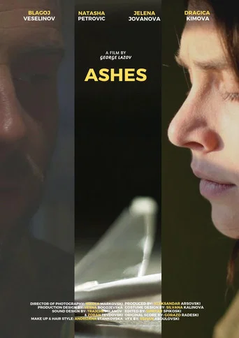 Movie poster for Ashes (2019)