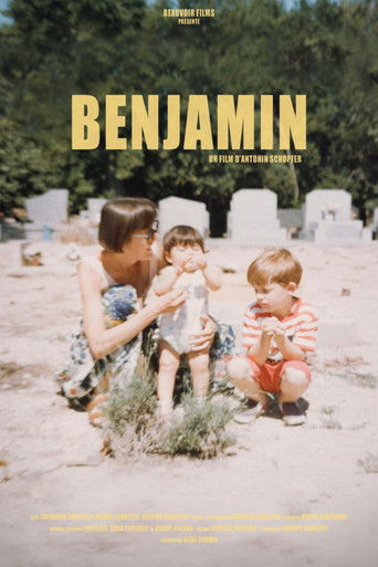 Benjamin poster
