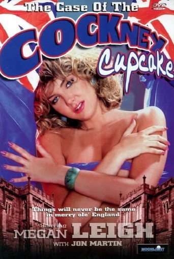 Movie poster for The Case of the Cockney Cupcake (1989)