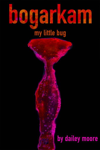 Movie poster for my little bug