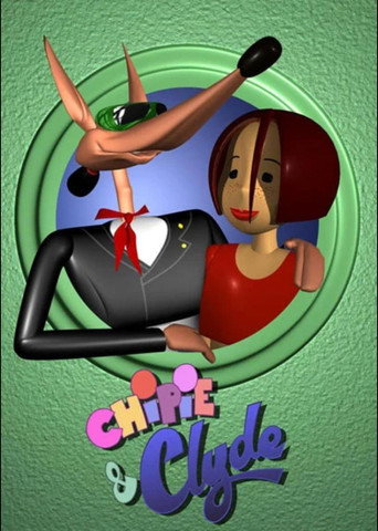 Series poster for Chipie & Clyde (1993)