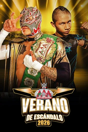 Movie poster for AAA Verano de Escàndalo 2026 - Week 2 (2026)