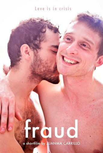 Movie poster for Fraud (2012)