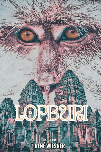 Movie poster for Lopburi (2020)