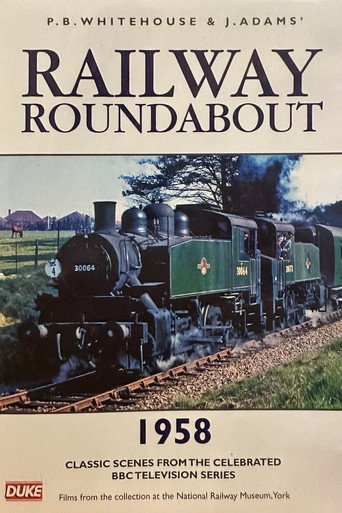 Movie poster for Railway Roundabout 1958 (2006)