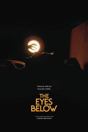 Movie poster for The Eyes Below (2022)