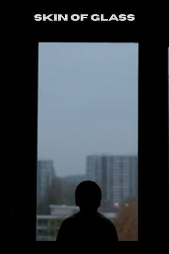 Movie poster for Skin of Glass (2012)
