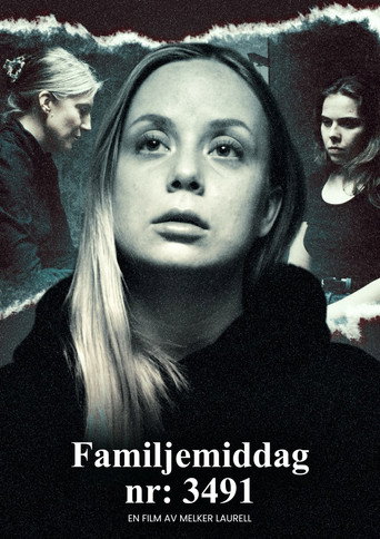Movie poster for Family Dinner No. 3491 (2025)