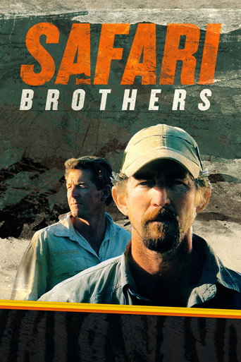 Series poster for Safari Brothers (2016)
