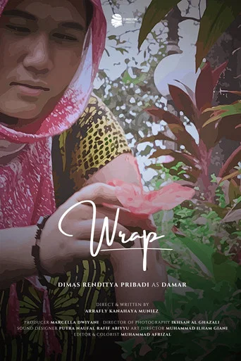 Movie poster for Wrap (2025)