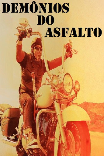 Series poster for The Devil's Ride (2012)