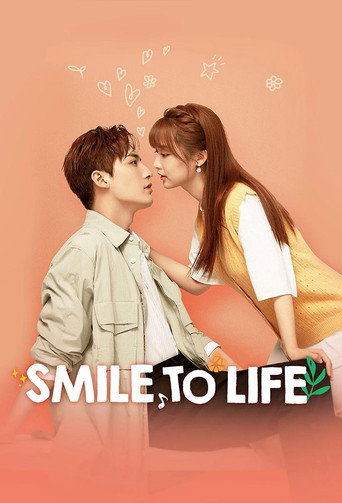 Series poster for Smile to Life (2022)