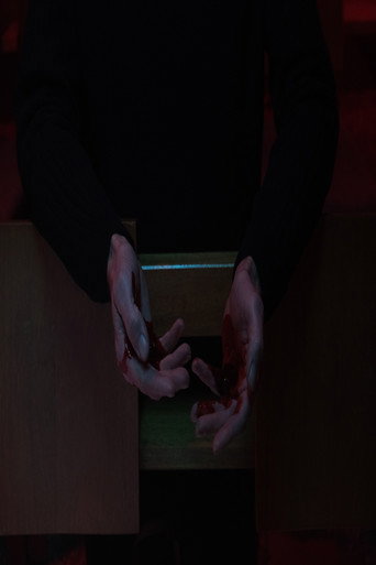 Movie poster for Schweigen (2023)